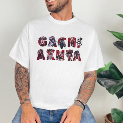 Gachiakuta Unisex T-shirt/Crewneck/Hoodie