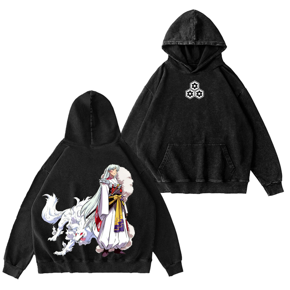 Sesshomaru Inuyasha Oversized T-shirt/Crewneck/Hoodie