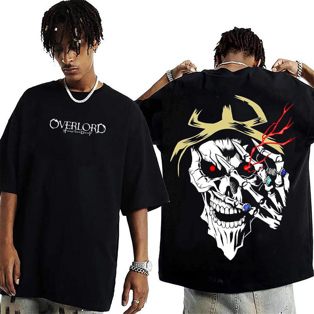 Momonga Overlord Oversized T-shirt/Crewneck/Hoodie