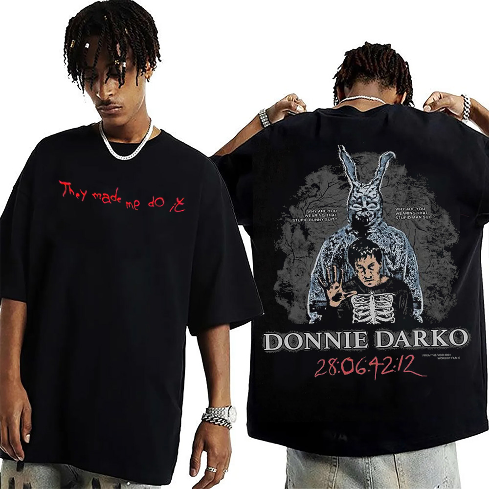 Donnie Darko Oversized T-shirt/Crewneck/Hoodie