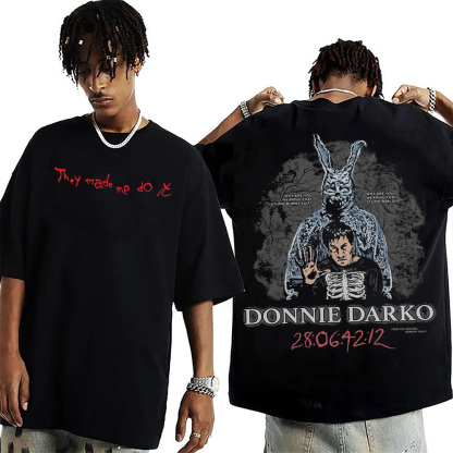 Donnie Darko Oversized T-shirt/Crewneck/Hoodie