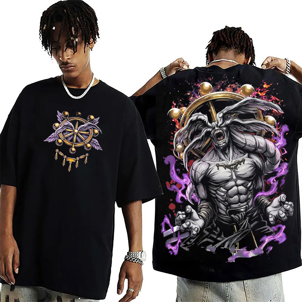 Mahoraga Jujutsu Kaisen Oversized T-shirt/Crewneck/Hoodie