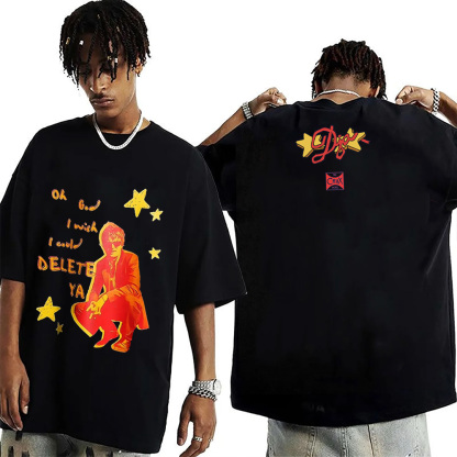 End of Beginning Djo Oversized T-shirt/Crewneck/Hoodie