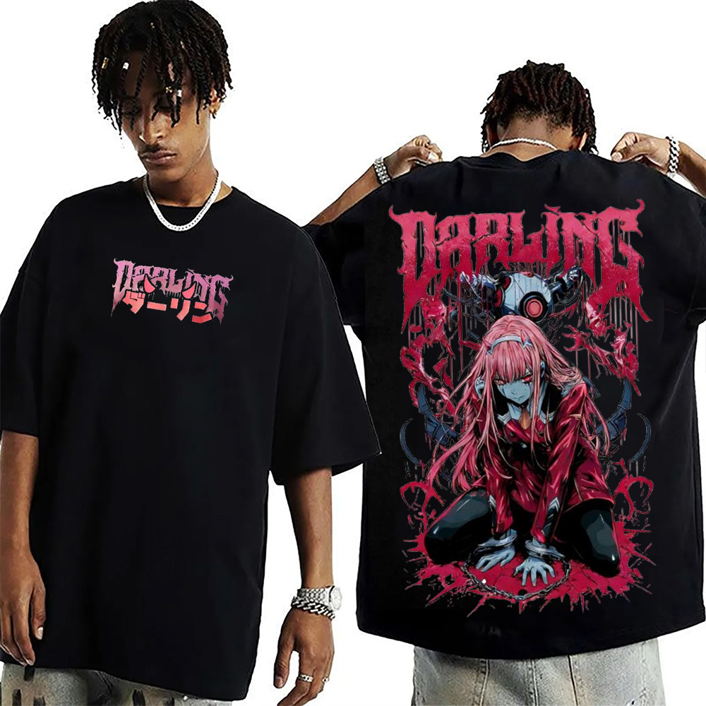 Darling in the Franxx Oversized T-shirt/Crewneck/Hoodie