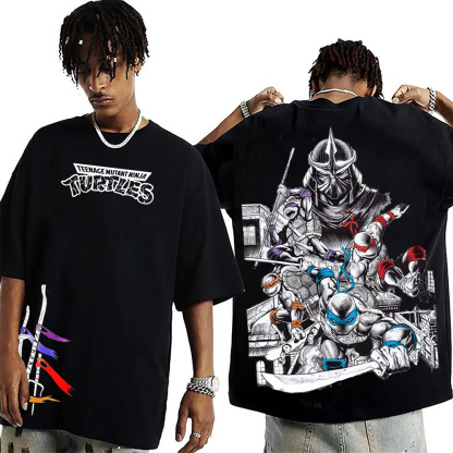 Teenage Mutant Ninja Turtles Oversized T-shirt/Crewneck/Hoodie