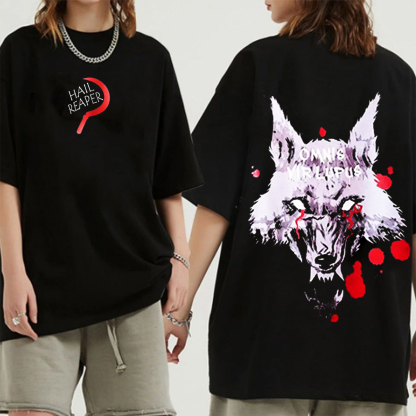 Dire Wolf Oversized T-shirt/Crewneck/Hoodie