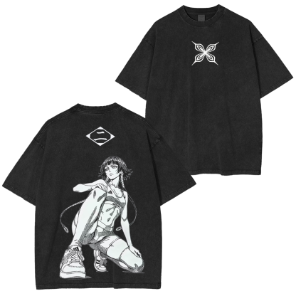Yoruichi Unisex  Washed T-Shirt