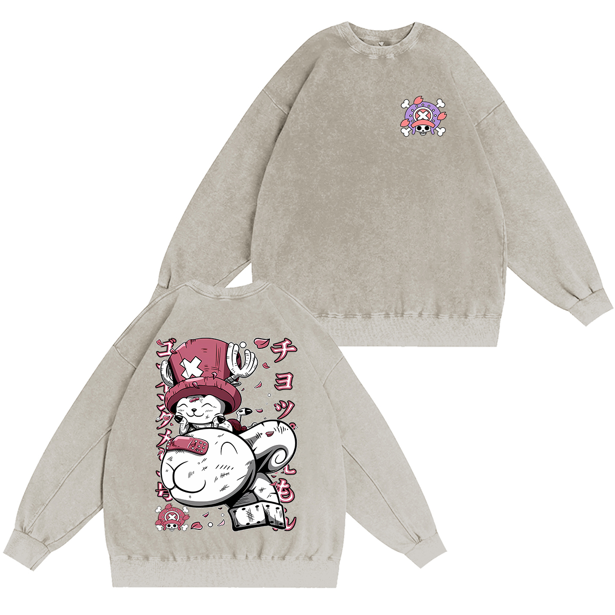 Tony Tony Chopper T-shirt/Crewneck/Hoodie