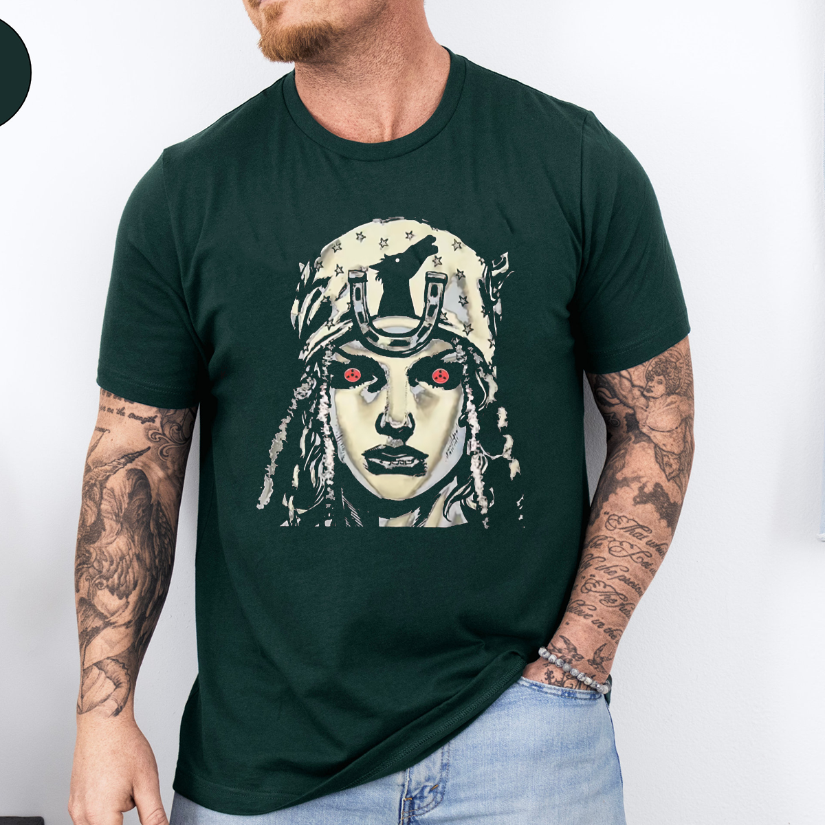 Johnny Joestar JoJo's Bizarre Adventure Unisex T-shirt/Crewneck/Hoodie