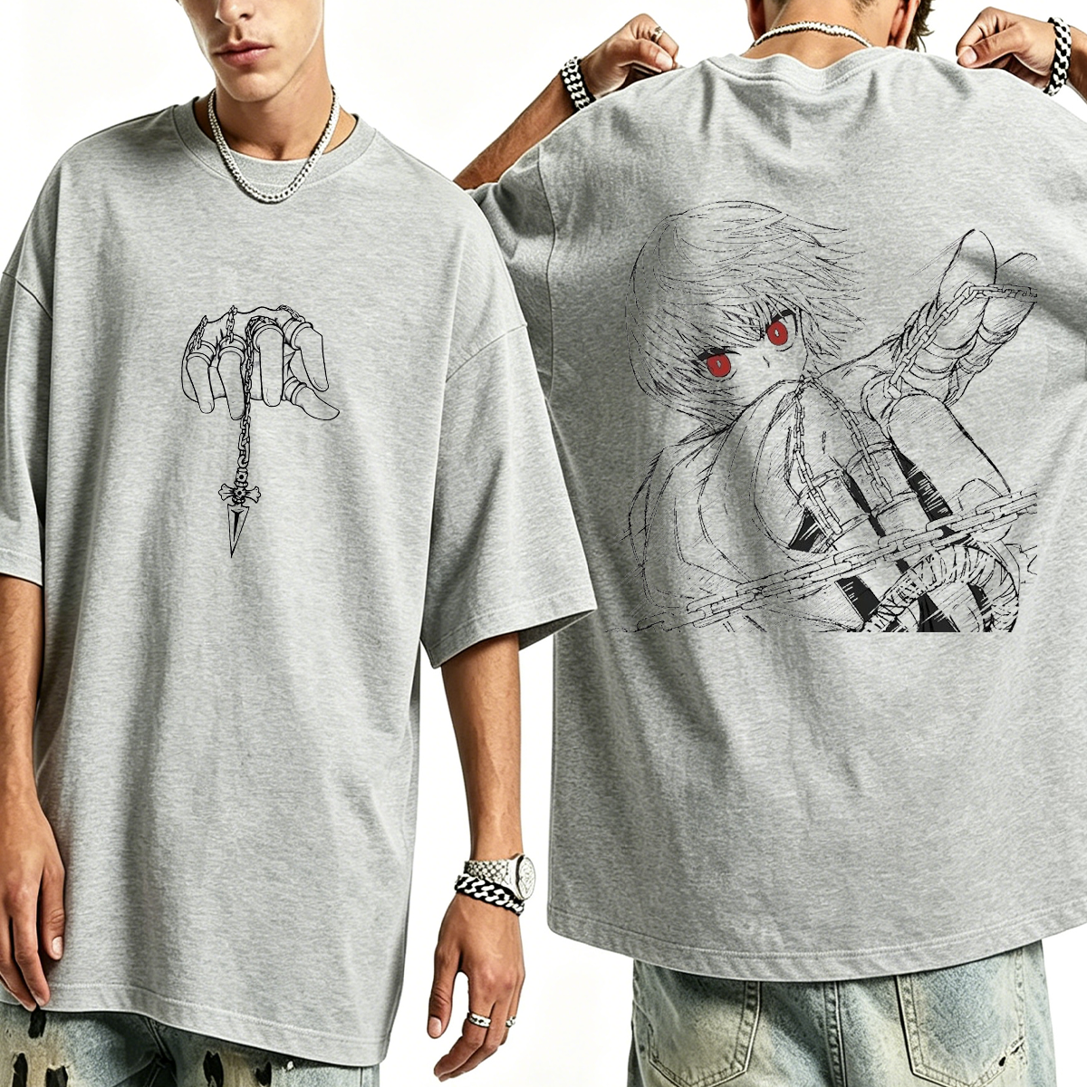 Unisex Shirts/Crewneck/Hoodie