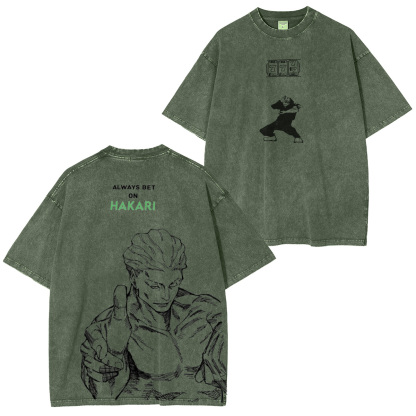 [Copy]Jibaro: Death & Robots T-shirt/Crewneck/Hoodie