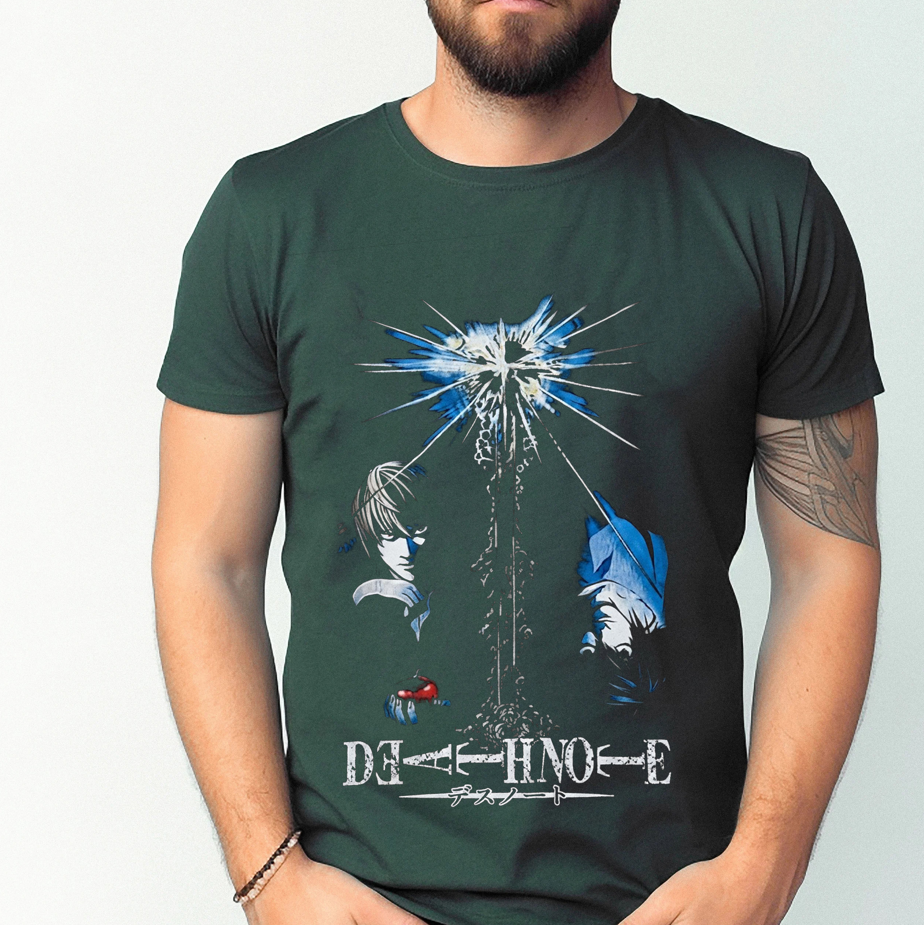 Rurouni Kenshin "Moonlit Night" Vintage Washed T-shirt/Crewneck/Hoodie