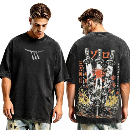 Legion Titanfall  Unisex Washed T-Shirt
