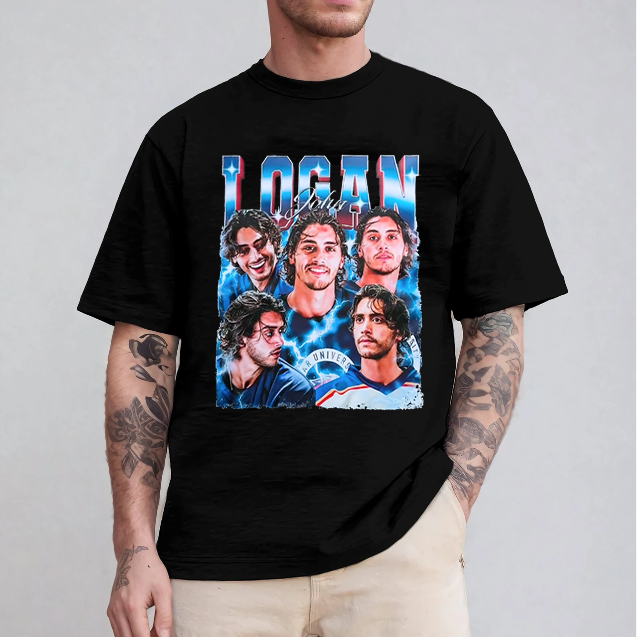 Vintage John Logan Off Campus Unisex T-shirt/Crewneck/Hoodie