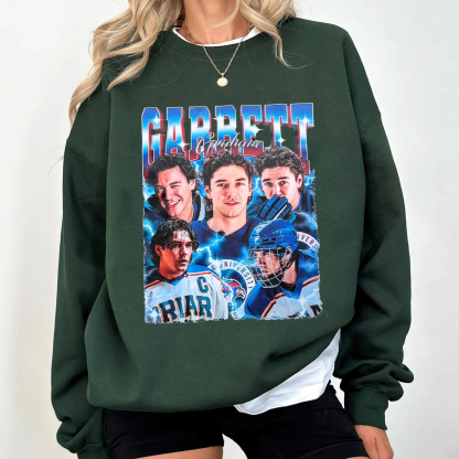 Vintage Garrett Graham Off Campus Unisex T-shirt/Crewneck/Hoodie