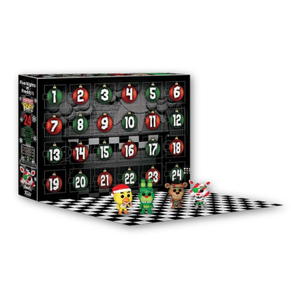 FNAF Advent Calendar