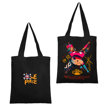 Chopper one piece Tote Bag