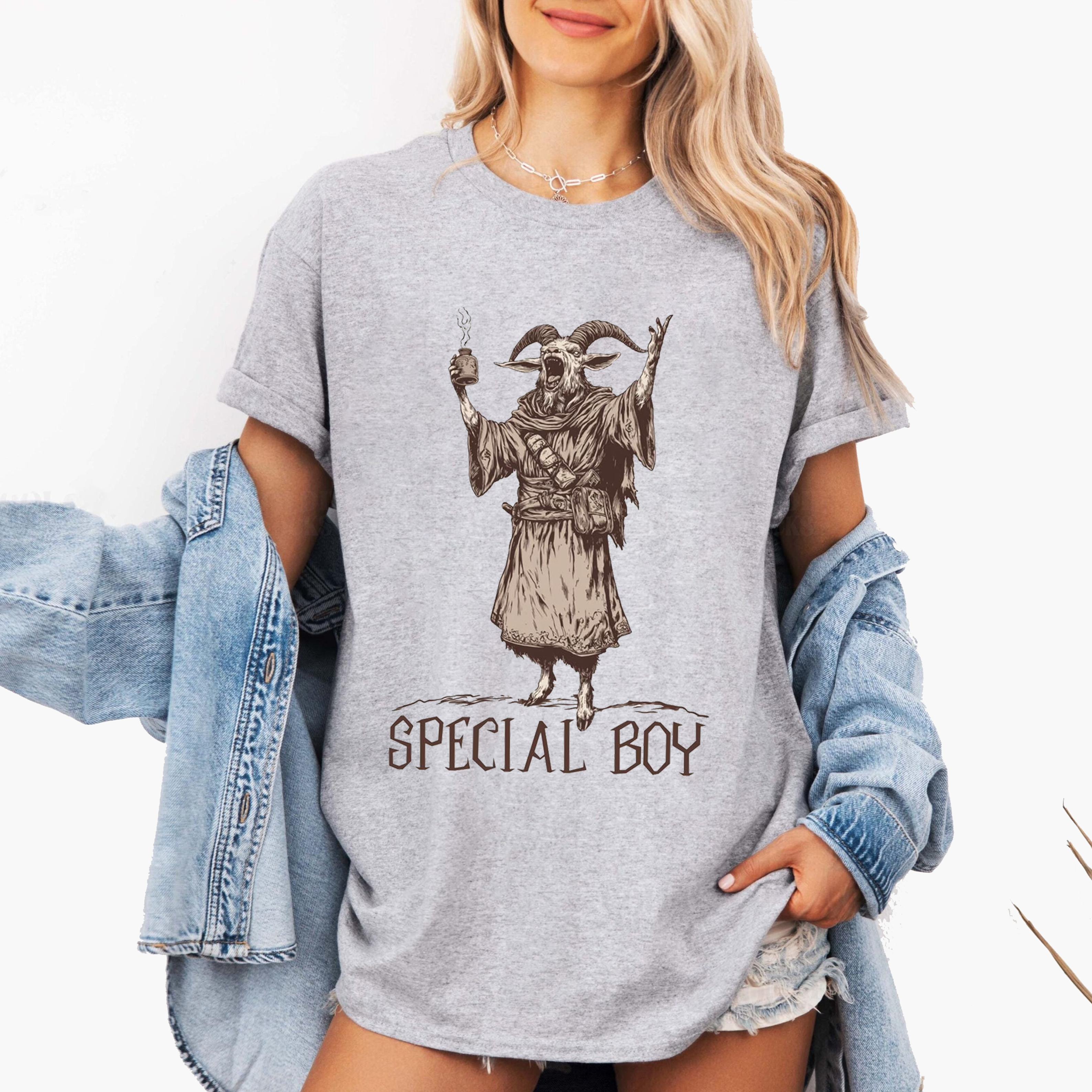 Dungeon Crawler Carl Special Boy Oversize Unisex Shirts/Crewneck/Hoodie
