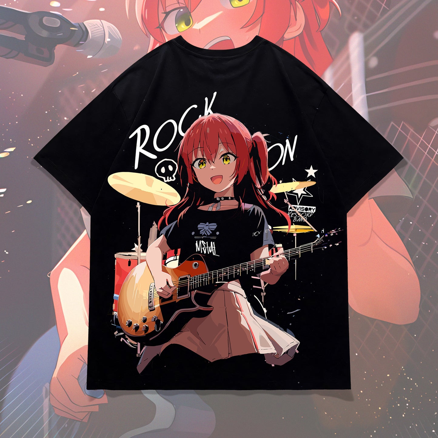 Ikuyo Kita Tee