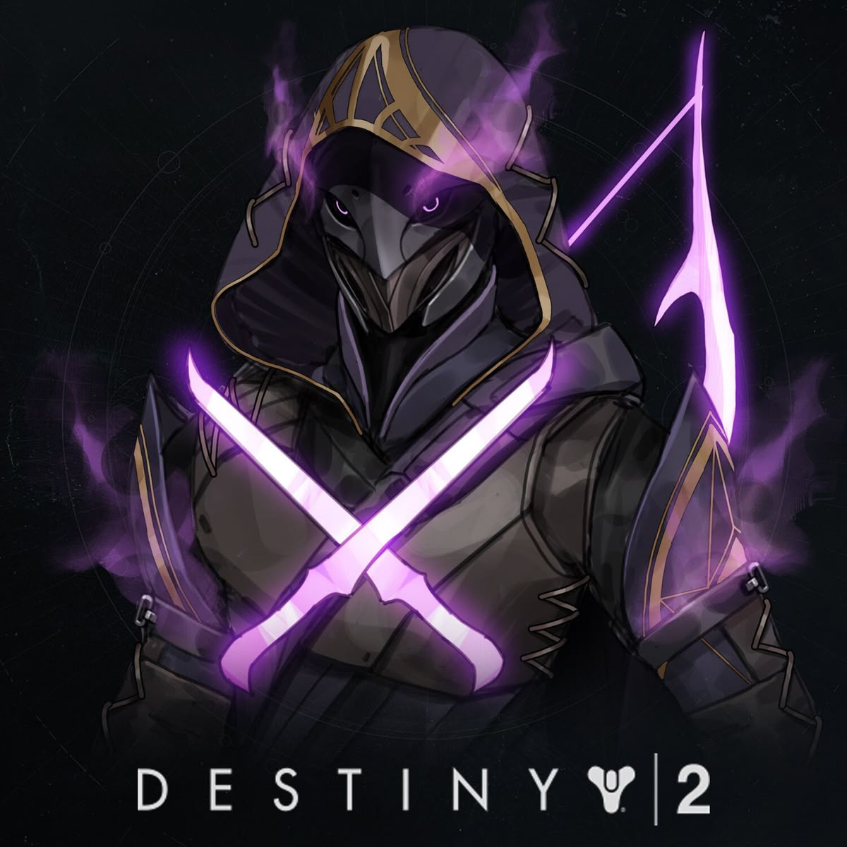 Destiny 2 Oversized T-shirt/Crewneck/Hoodie