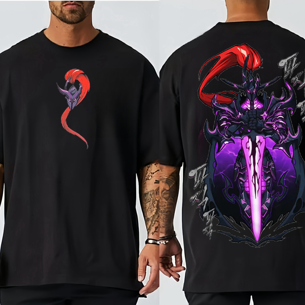 Solo Leveling Vintage T-shirt/Crewneck/Hoodie