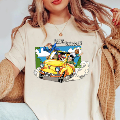 Lost in Paradise Unisex T-shirt/Crewneck/Hoodie