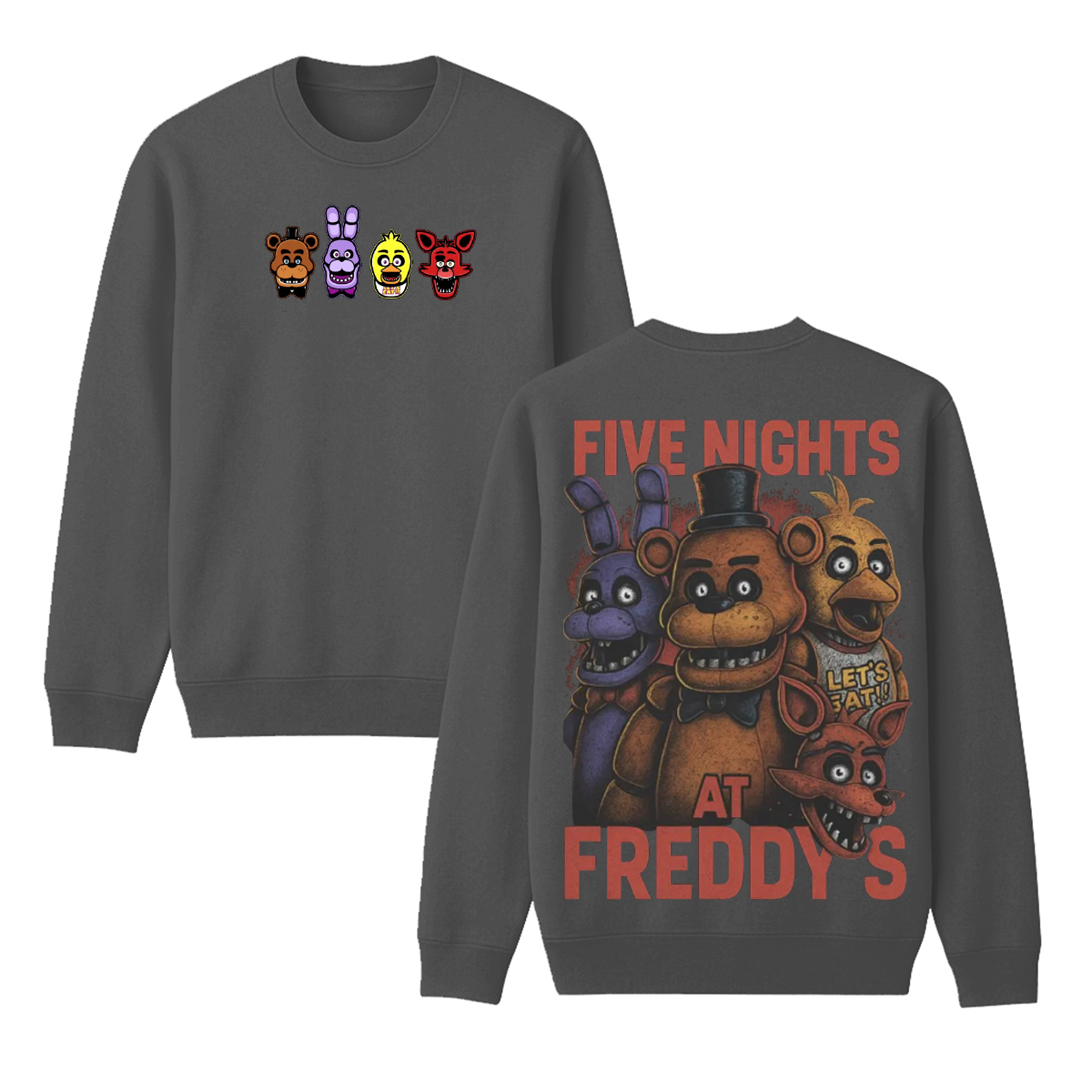 Five Nights at Freddys T-shirt/Crewneck/Hoodie