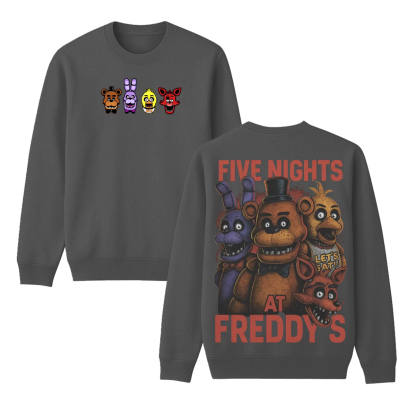 Five Nights at Freddys T-shirt/Crewneck/Hoodie