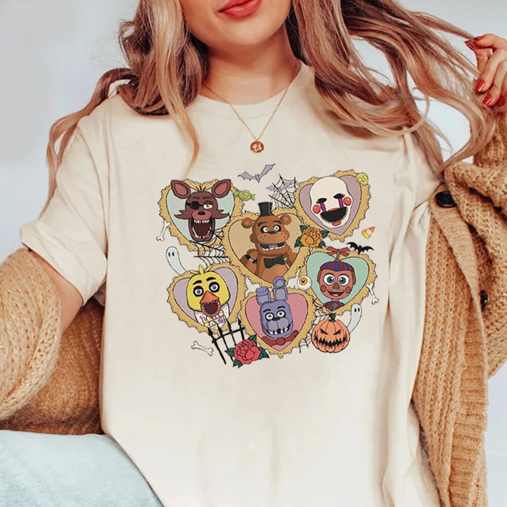 Five Nights At Freddys Unisex Shirt/Crewneck/Hoodie