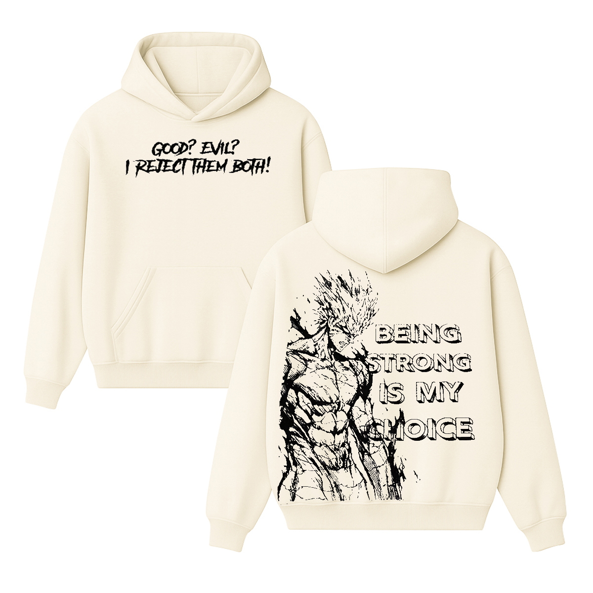 BEING STRONG IS MY CHOICE T-shirt/Crewneck/Hoodie