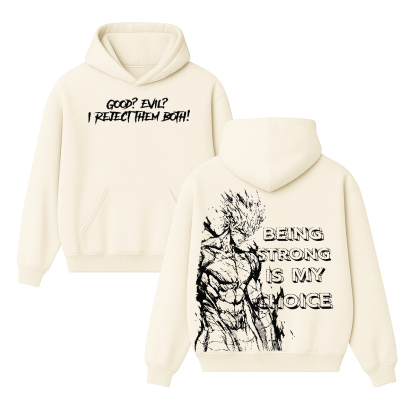BEING STRONG IS MY CHOICE T-shirt/Crewneck/Hoodie