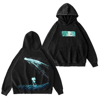 Houseki no Kuni Vintage Washed T-shirt/Crewneck/Hoodie