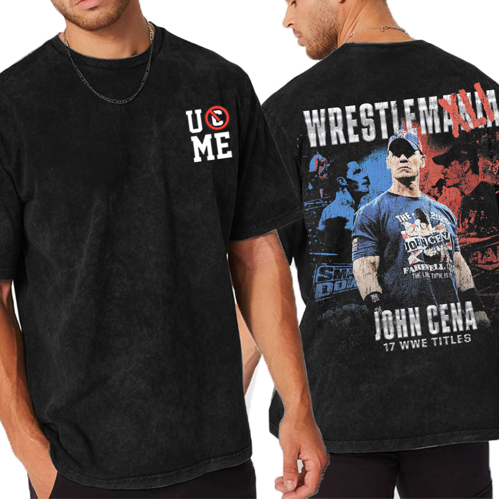 John Cena T-shirt/Crewneck/Hoodie