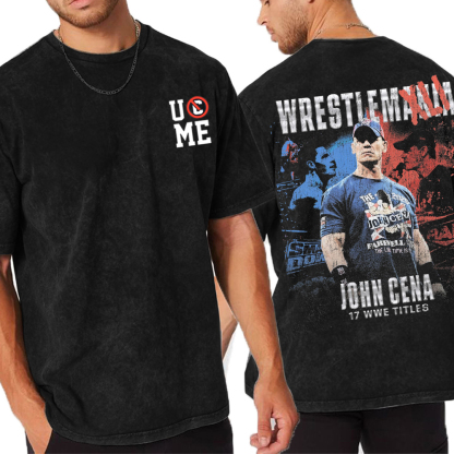 John Cena T-shirt/Crewneck/Hoodie