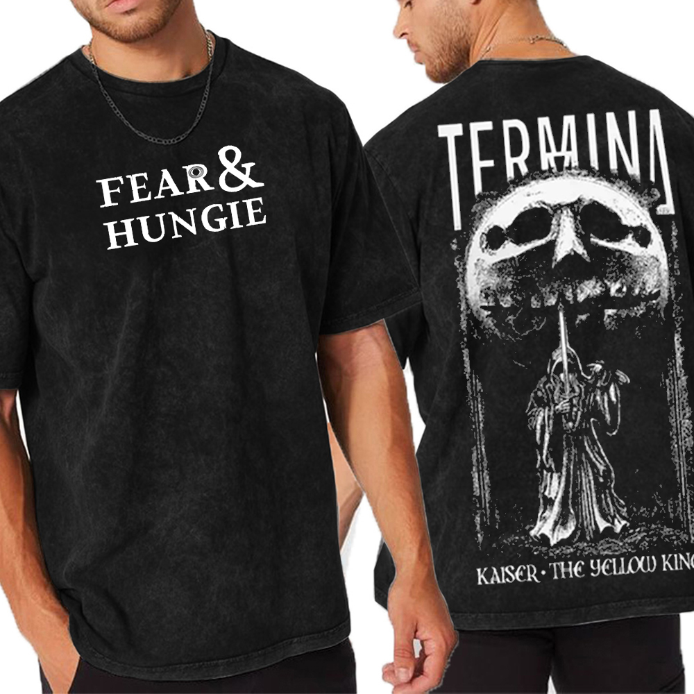 Fear & Hunger T-shirt/Crewneck/Hoodie