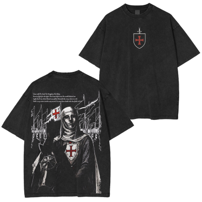 Baldwin IV Vintage Washed T-shirt/Crewneck/Hoodie