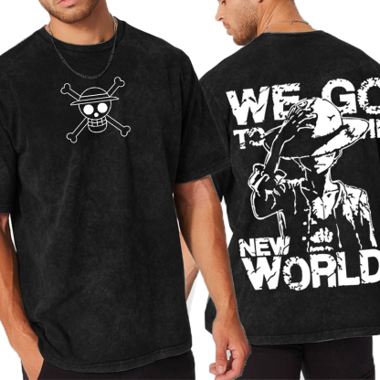 One Piece T-shirt/Crewneck/Hoodie