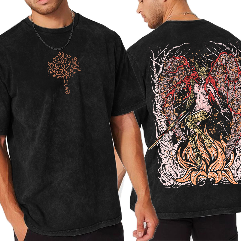 Malenia Blade of Miquella T-shirt/Crewneck/Hoodie