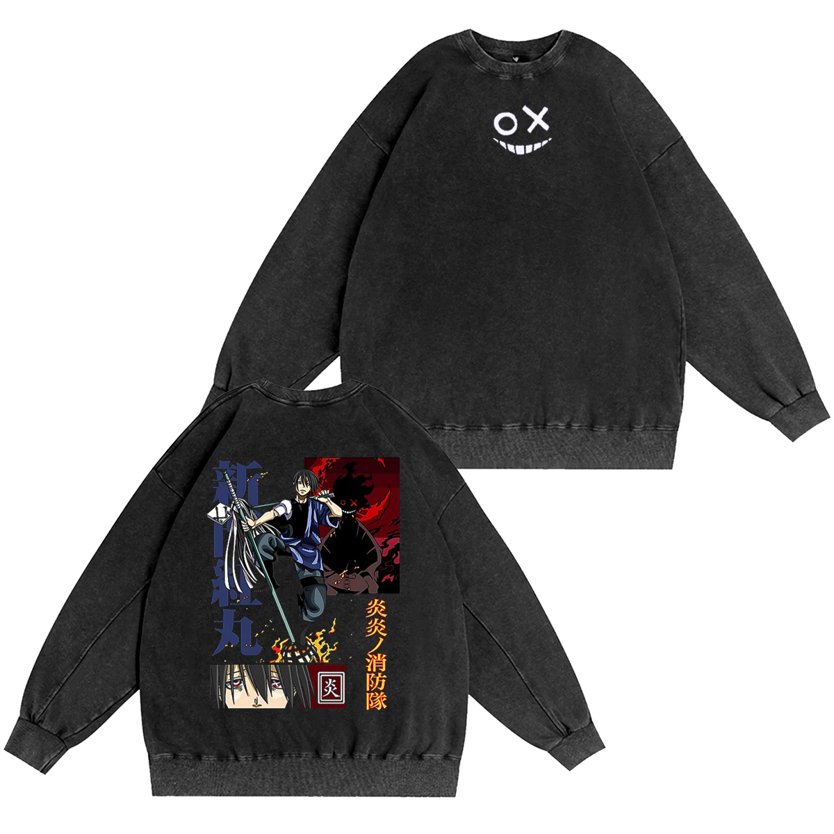 Shinmon Benimaru T-shirt/Crewneck/Hoodie