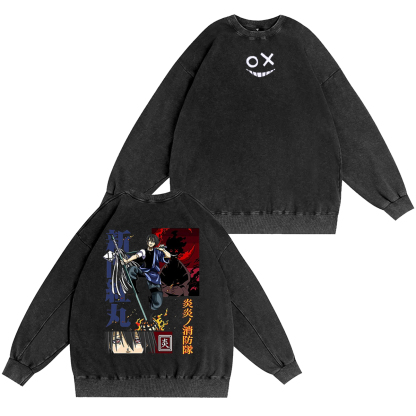 Shinmon Benimaru T-shirt/Crewneck/Hoodie