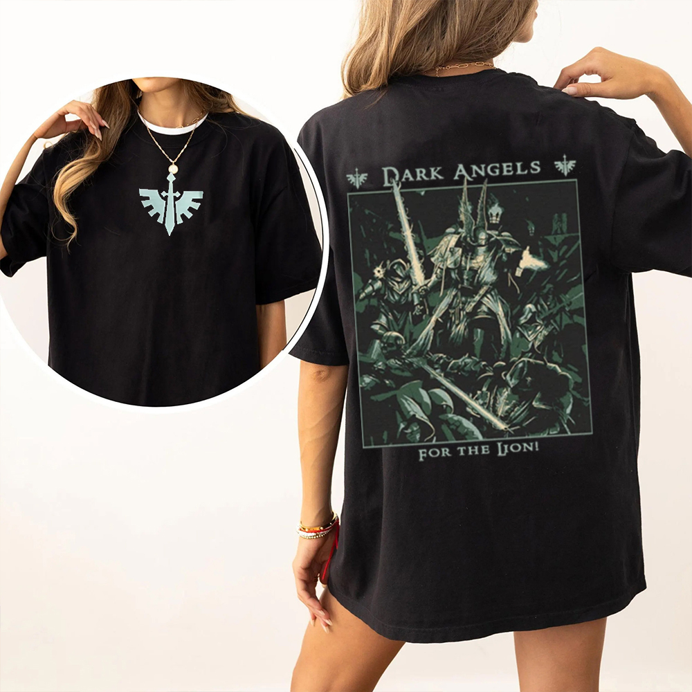 Warhammer 40K T-shirt/Crewneck/Hoodie