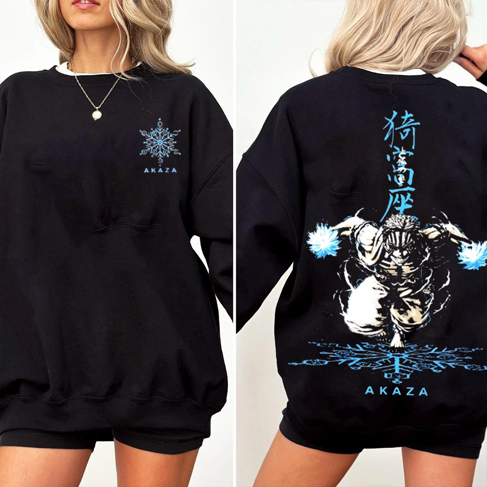Akaza T-shirt/Crewneck/Hoodie