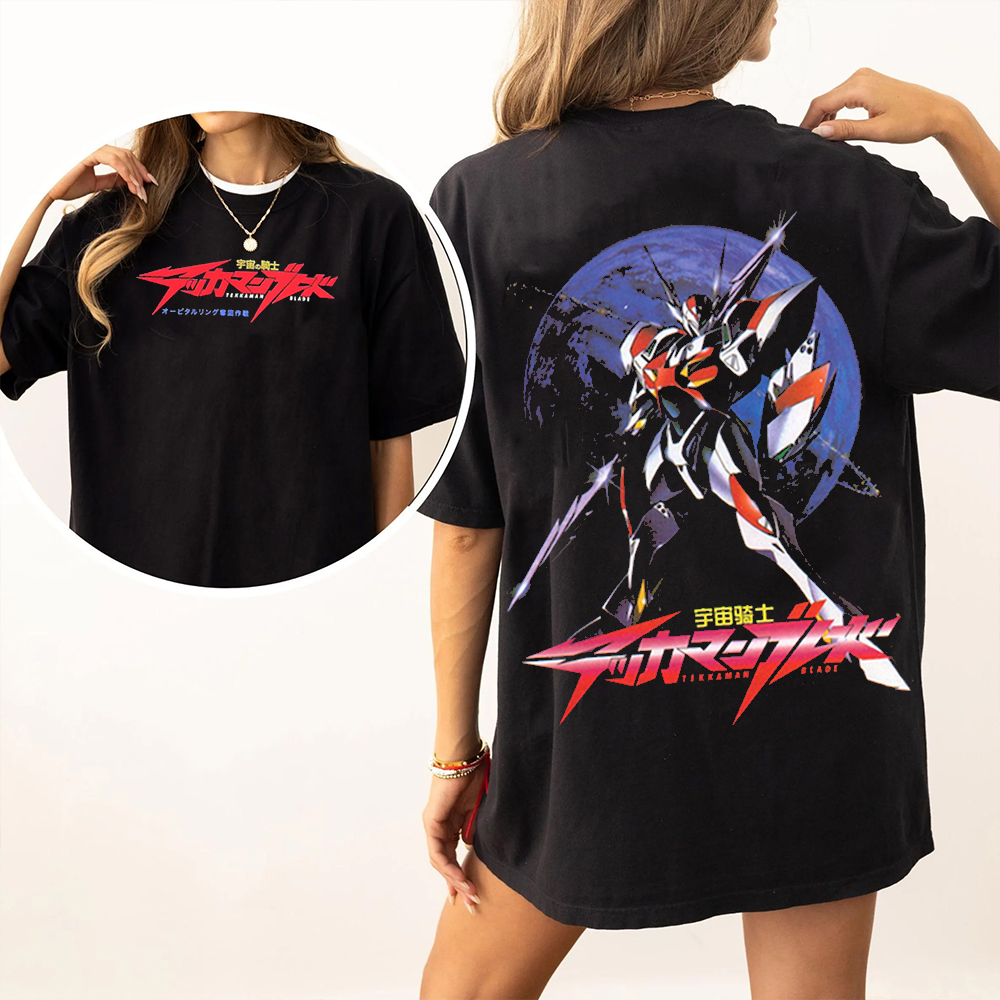 Tekkaman Blade T-shirt/Crewneck/Hoodie