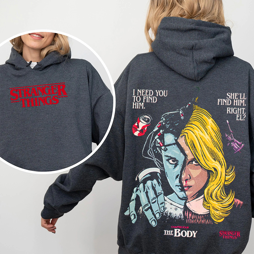 Stranger Things T-shirt/Crewneck/Hoodie