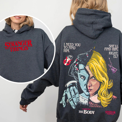 Stranger Things T-shirt/Crewneck/Hoodie