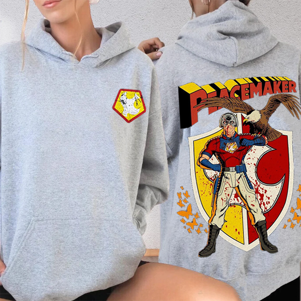 Peacemaker T-shirt/Crewneck/Hoodie