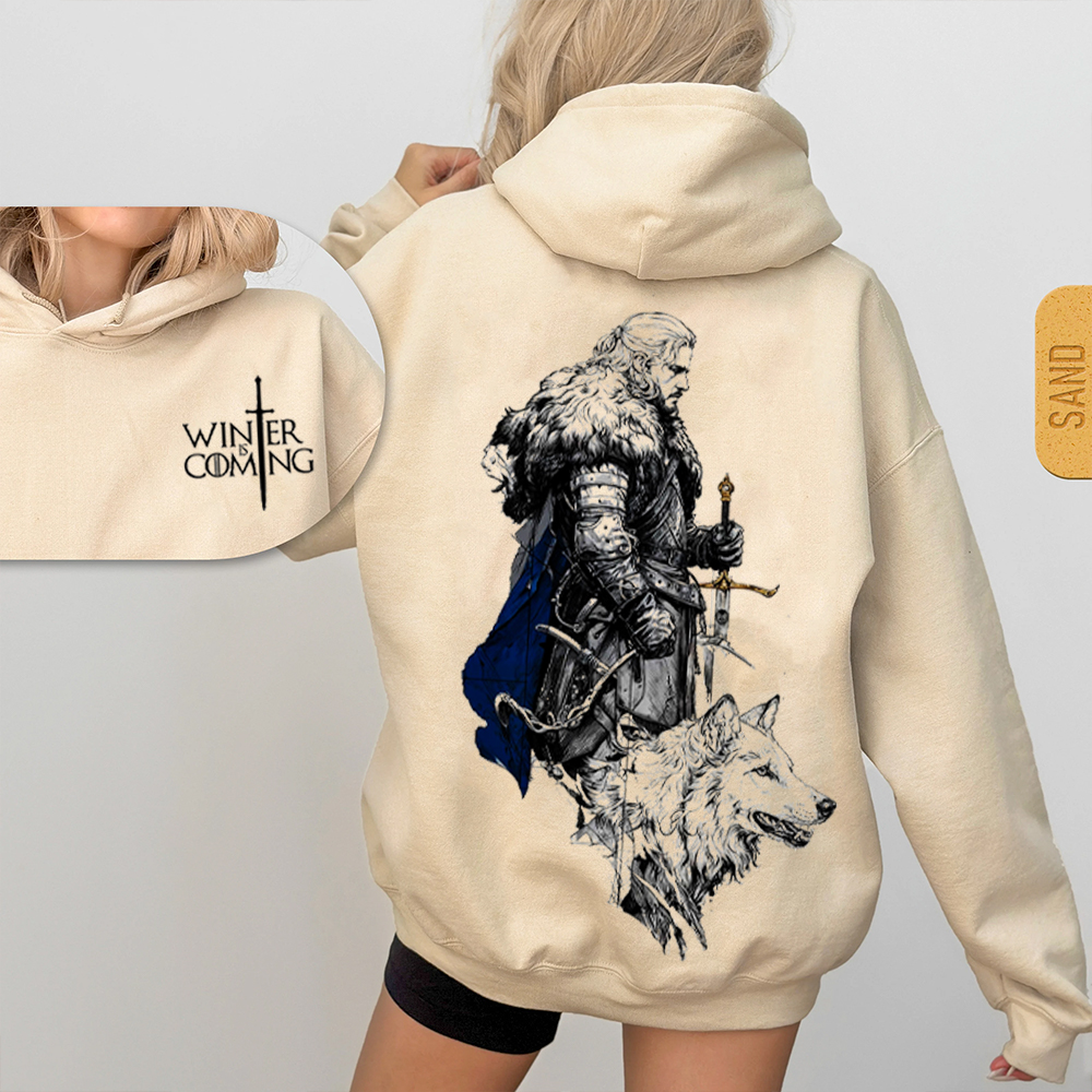 Winter is Coming T-shirt/Crewneck/Hoodie