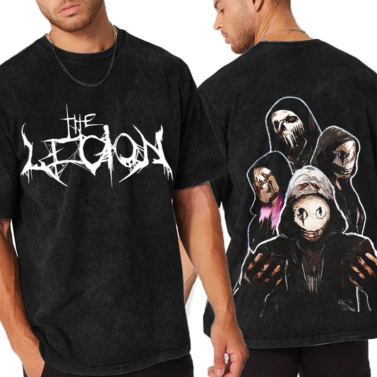 The Legion Dead By Daylight T-Shirt