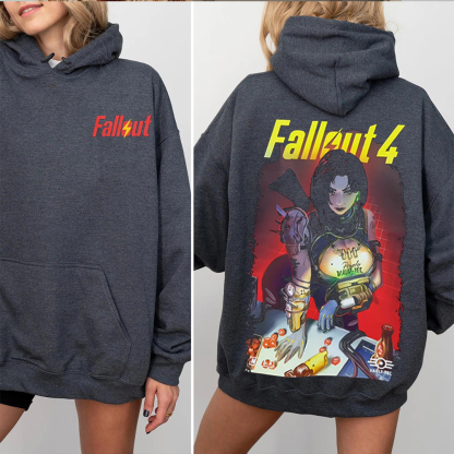Fallout 4 T-shirt/Crewneck/Hoodie