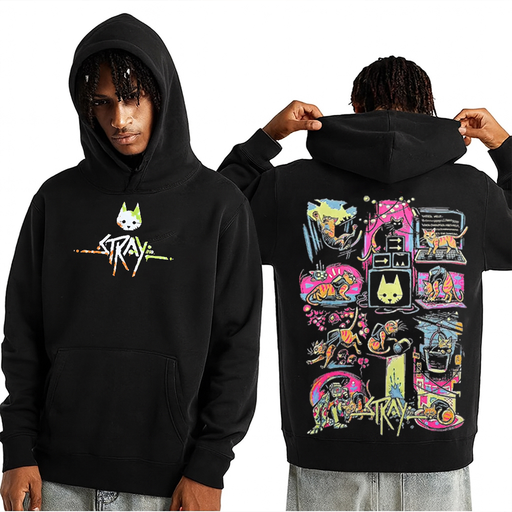 Stray T-shirt/Crewneck/Hoodie